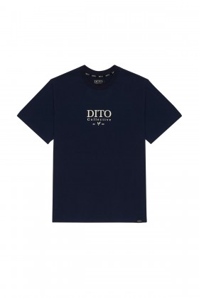 Camiseta navy DITO