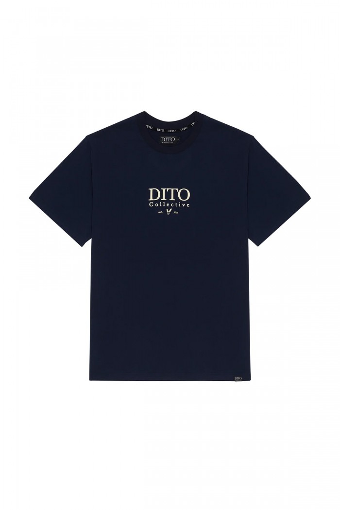 Camiseta navy DITO