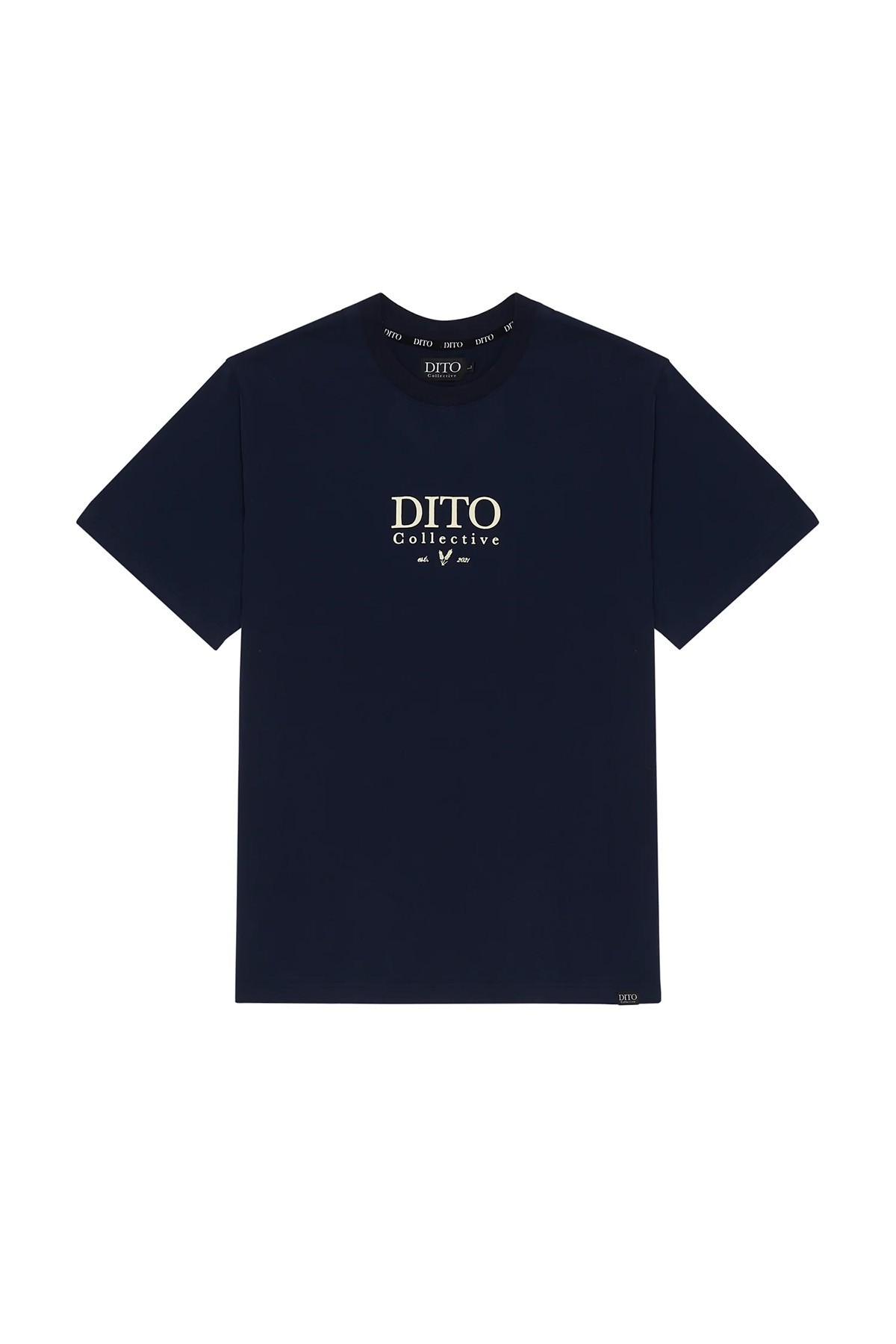 Camiseta navy DITO