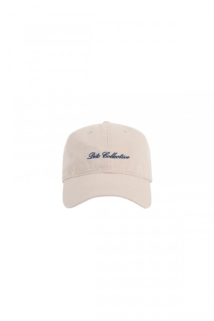 Gorra DITO beige