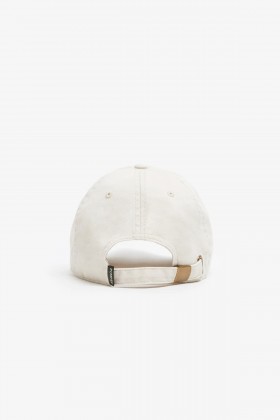 gorra pompeii beige