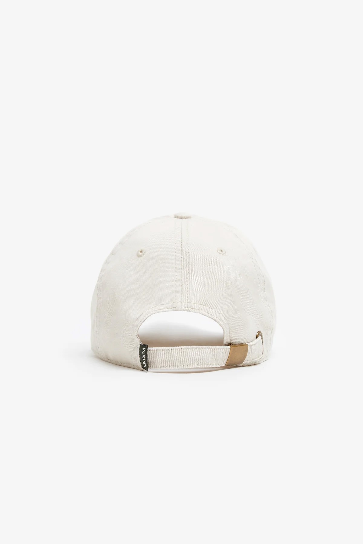 gorra pompeii beige