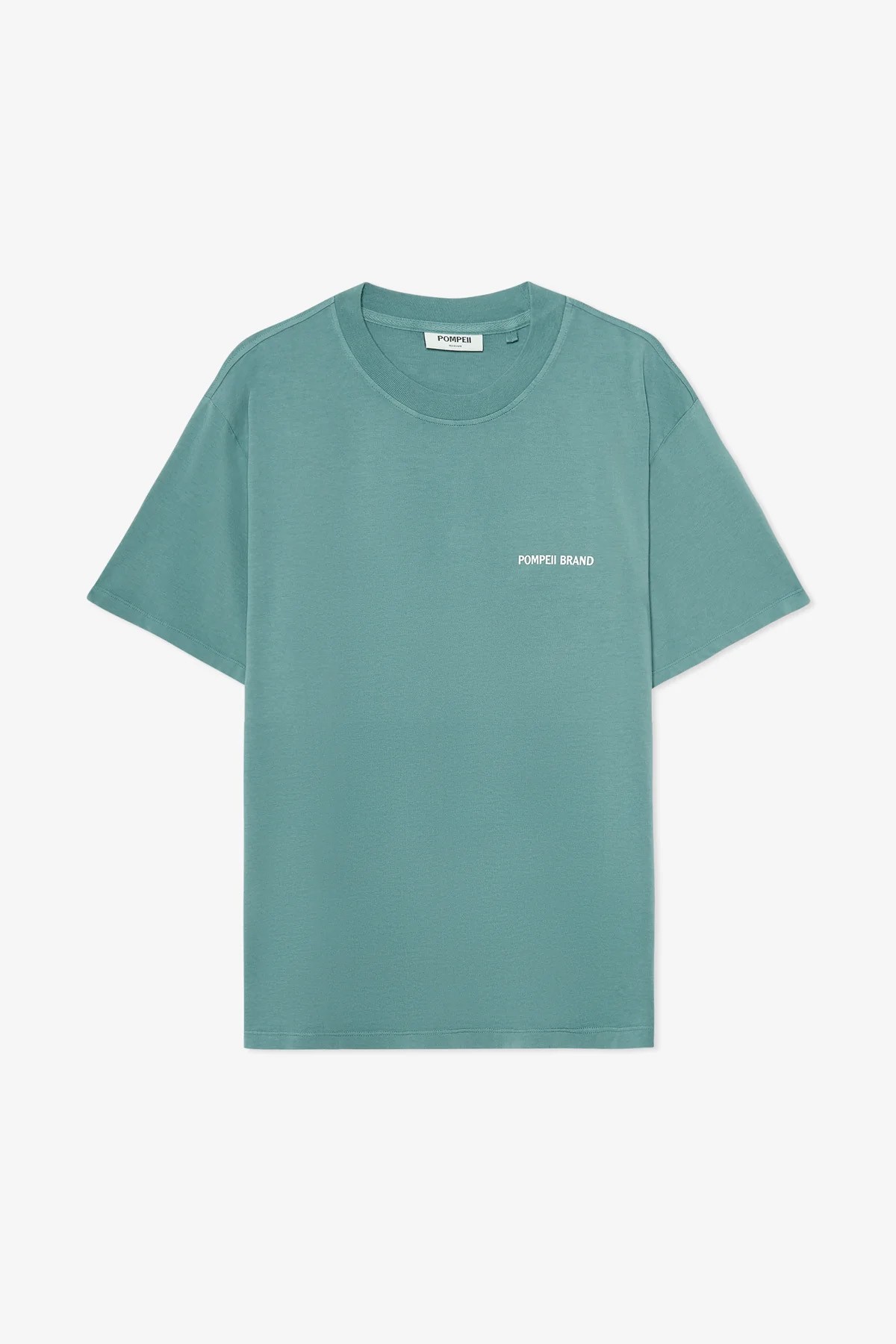 camiseta pompeii verde