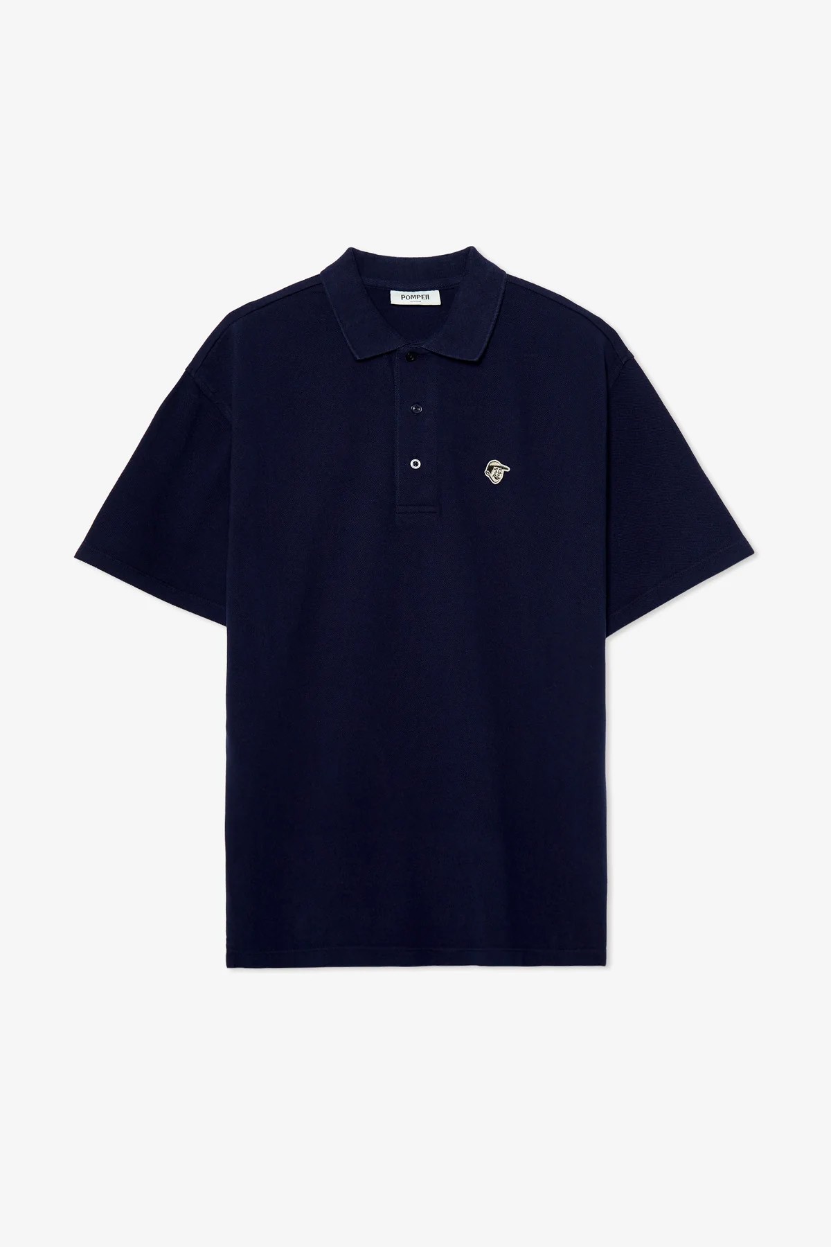 Polo Emilio navy Pompeii