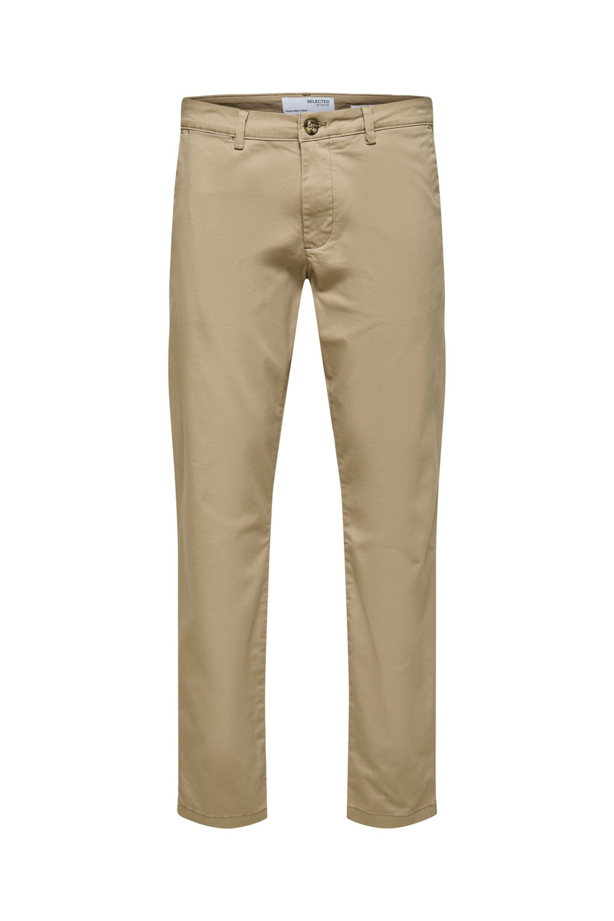 chino beige oscuro