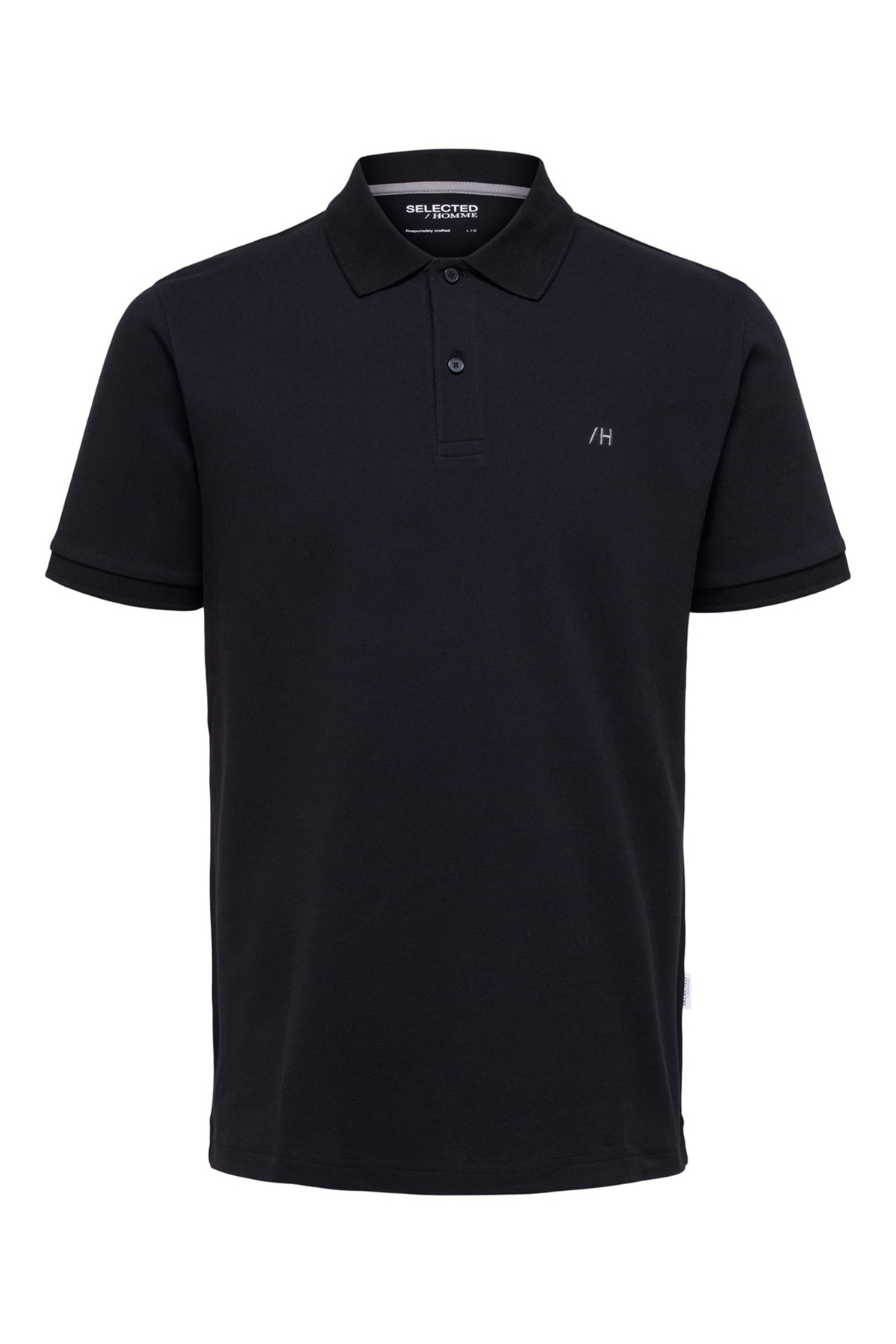 polo negro selected