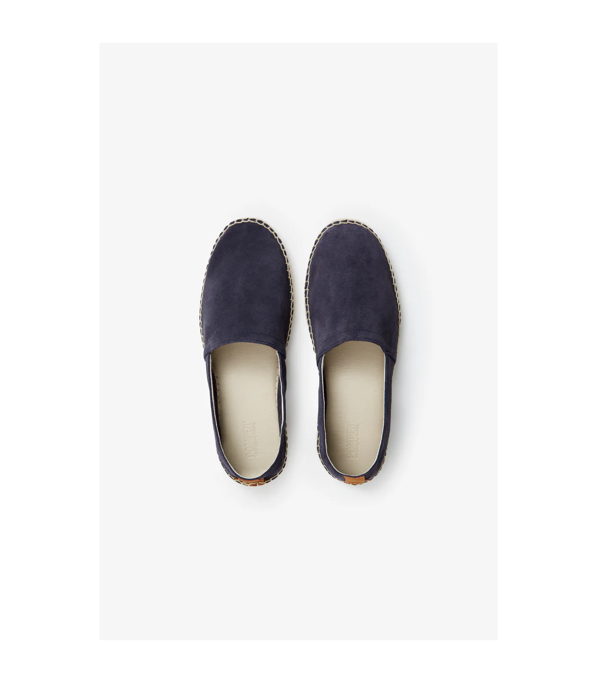 alpargatas pompeii navy