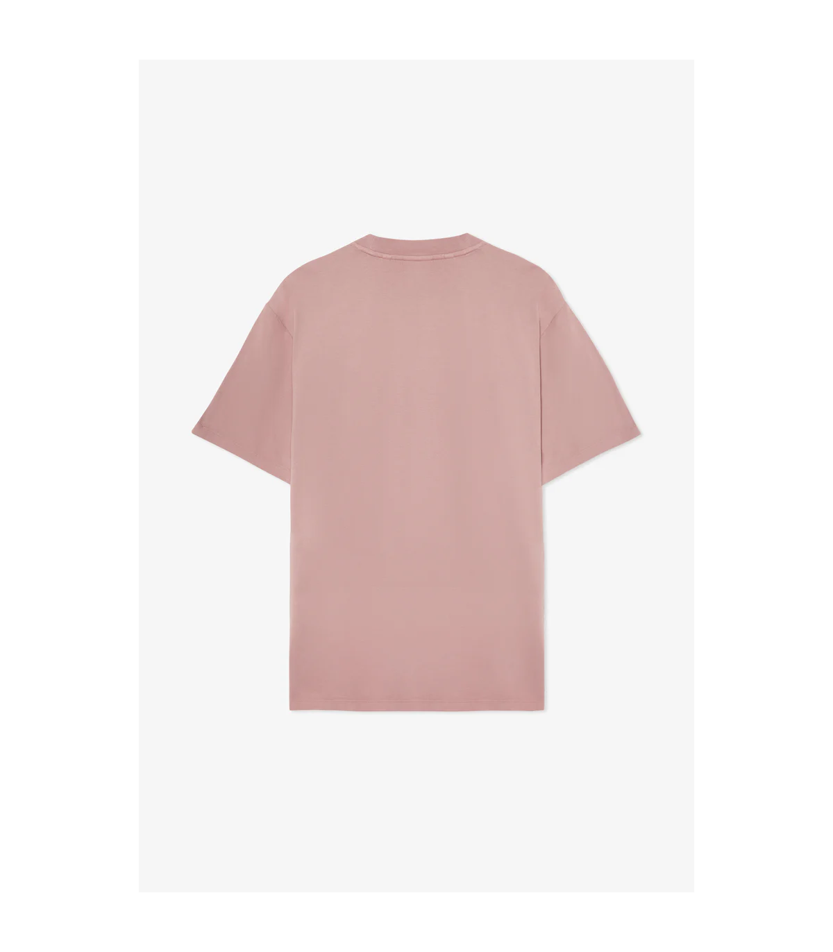 camiseta rosa palo pompeii