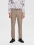 pantalon formal selected color espiga