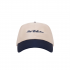 Gorra DITO beige y navy