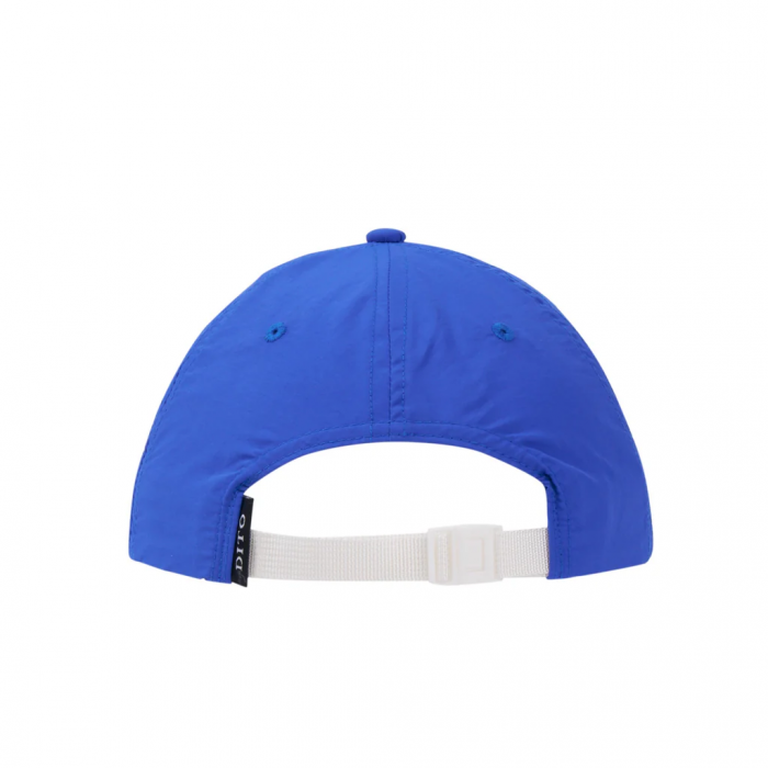 Gorra DITO azul eléctrico