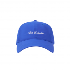 Gorra DITO azul eléctrico