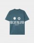 camiseta Becay Island verde