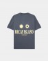 camiseta Becay Island azul