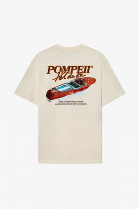 Camiseta Pompeii Pel De Ric