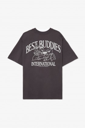 Camiseta best buddies