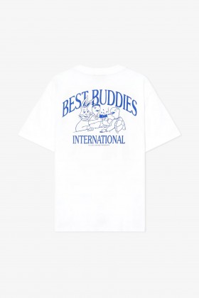 camiseta best buddies