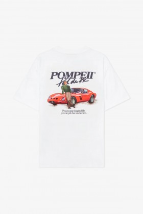 Camiseta Pompeii Pel De Ric