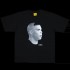 camiseta Xanthism Nazario negra talla M