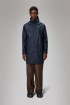 chubasquero largo unisex rains navy