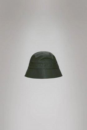 bucket unisex verde