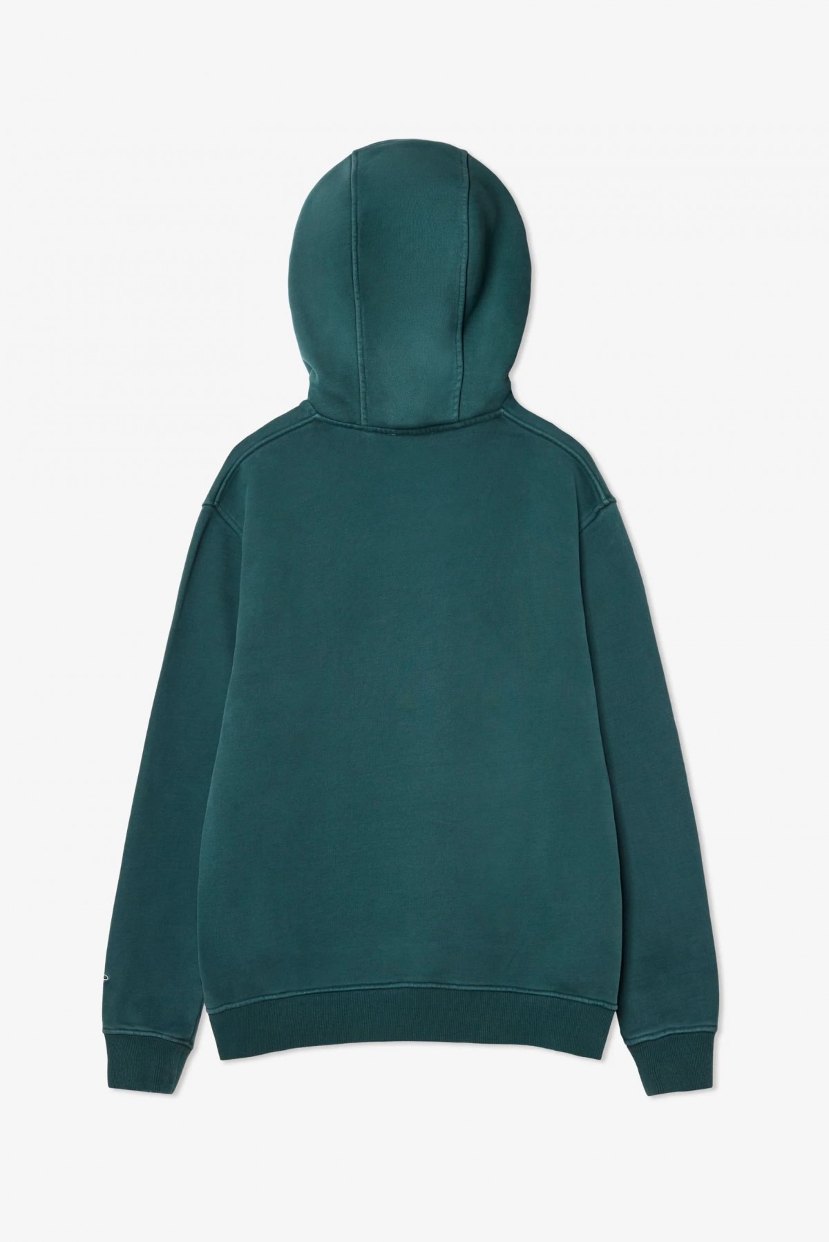 sudadera con capucha pompeii verde