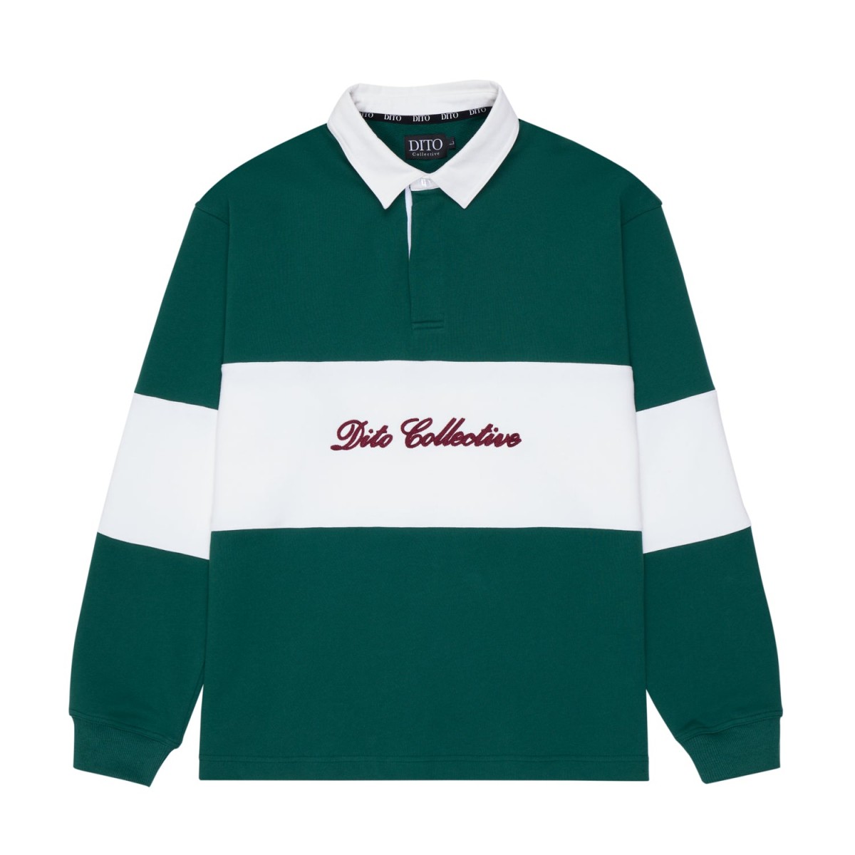 rugby polo dito