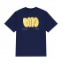 Camiseta dito navy logo